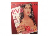 Two Banner Stand jointed together by magnetic tape