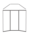 Banner Stand - 3x
