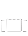 Banner Stand - 2x + Plus 3x3