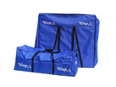 Bags for the construction and panels