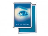 Clip frame