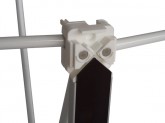 Detail of Niva Easy Wall joint