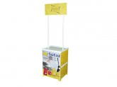Niva Easy MiniPromotor 900 with logo