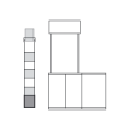 Easy Rack + Promotor 900 + MiniPromotor 900