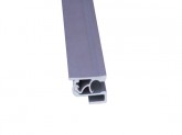 Top clip frame