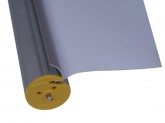 Winding mechanism clip frame - open