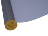 Winding mechanism clip frame - closed