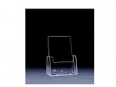 Plastic box 1xA5 free standing
