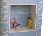 Front show - case