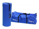 Bags for construction, bars and panels