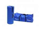 Bags for construction, bars and panels