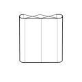 Maxi Plus flat structure 3x2