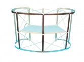 PromoPlus 2x2 curved structure
