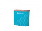 PromoPlus curved structure 2x1