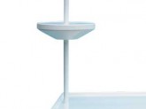 Holder for advertising products
