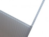 Voided polypropylene (inner mantle of Round tables)