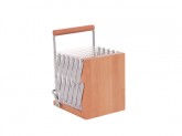 Folded wood version