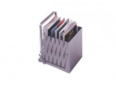 Folded steel version