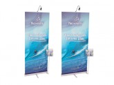 2x Roll Wall