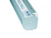 Roll Wall - side view 
