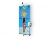 Two diferent sizes: 85 cm, 100 cm 