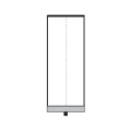 Roll Wall 85 