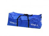 Nylon bag for the structure and fabric display
