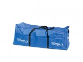 Nylon bag for the structure and fabric display