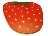 VarioDesk Strawberry printed top board