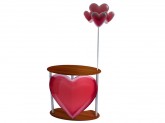 VarioDesk Heart Panel 8
