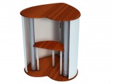 VarioDesk Heart 5