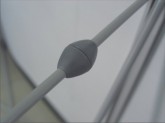 magnetic connection of construction