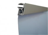 Roll Up Classic - aluminium profile