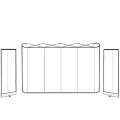 Roll Up Classic 2x + Niva Plus 3x4