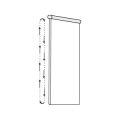Roll Up Scrolling Hanging