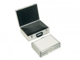 Aluminium carrying case
