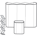 Zig Zag + Niva Plus 3x3+ PromoPlus 2x1