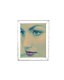 ALUMINIUM FRAME WITH SPRINGS AND CROCODILE CLAMPS